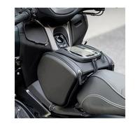 ONETREND Motorcycle Tail Bags for ADV 150 160 for 350 PCX 125 150 160 for X-ADV for Forza 300 350 750 for NSS Scooter Tunnel Tank Bag Hard Shell Pedal Saddle Bag Motorcycle Rear Seat Bag