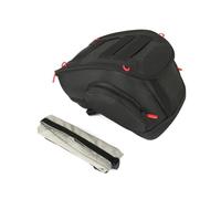 ONETREND Motorcycle Tail Bags for BMW for R1300GS for ADV for Adventure 2024 2025 Motorcycle 12L Tank Bag Luggage Waterproof Backpack Quick Lock Kit Black