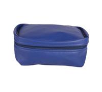 ONETREND Motorcycle Tail Bags for CRF150/250 for CRF450 for XR250R for XR350R XR600 Off Road Motorcycle Tool Bag Tail Kit Storage PU Leather Waterproof Durable(Blue)