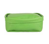 ONETREND Motorcycle Tail Bags for CRF150/250 for CRF450 for XR250R for XR350R XR600 Off Road Motorcycle Tool Bag Tail Kit Storage PU Leather Waterproof Durable(Green)