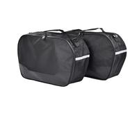 ONETREND Motorcycle Tail Bags for Goldwing for Tour 1800 GL1800 F6B 2021 2022 Motorcycle Trunk Saddlebag Saddle Bags Liner Set Inner Bag Side Case(Two Packages B)