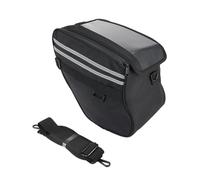 ONETREND Motorcycle Tail Bags for Hunter for Cub CT125 2022 for Trail 125 Center Bag Motorcycle Tool Bags Storage Lugage Panniers Reflective Strip