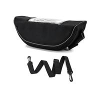 ONETREND Motorcycle Tail Bags for Motorcycle Street Series Adventure Series Curved Handlebar Waterproof Bag with Mobile Phone Navigation Window Storage Bags