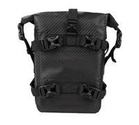 ONETREND Motorcycle Tail Bags for MT09 FJ09 for MT07 FJ03 for Tenere 700 for XTZ 700 Motorcycle Frame Crash Bar Bag Bumper Repair Tool Bags Waterproof(Carbon Fiber Black)