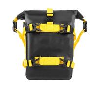 ONETREND Motorcycle Tail Bags for MT09 FJ09 for MT07 FJ03 for Tenere 700 for XTZ 700 Motorcycle Frame Crash Bar Bag Bumper Repair Tool Bags Waterproof(Black Yellow)