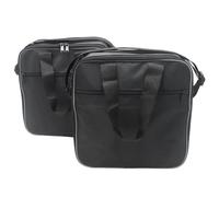 ONETREND Motorcycle Tail Bags for Tiger 800 XC for Tiger800 Saddlebag Liner Inner Bags Waterproof Pannier Organizer Side Case Luggage Bag Motorcycle Accessories Motorcycle Rear Seat Bag