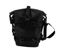 ONETREND Motorcycle Tail Bags for VOGE 500DS for 500DSX for DS500X 650DS for 650DSX Moto Frame Crash Bars Waterproof Bag Bumper Repair Tool Placement Bag(Carbon Fiber Pattern)
