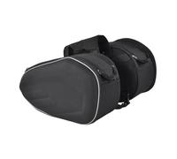 ONETREND Motorcycle Tail Bags Pair Moto Saddle Bags Side Storage Luggage Helmet Bag Fork Tool PouchMotor Universal Motorcycles Motorcycle Rear Seat Bag(Oxford and Plastic)