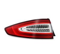 ONETREND Rear Tail Light Lens For Fusion Sedan 2013 2014 2015 2016 Rear Tail Light Brake Lamp With Left Right Side