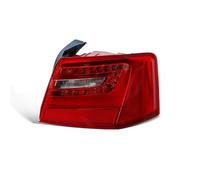 OneTrend Tail Lights For A6 C7 Saloon 2010-2016 LED Taillight Rear Brake Turn Signal Lamp Stop Warning Light Reverse 4GD945093 4GD945094 Rear Tail Light(Outside right)