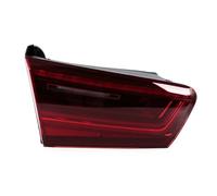 OneTrend Tail Lights For A6 C7 Sedan 2013-2019 Car Tail Light Rear Taillight Turn Signal Dynamic 4G5945093E 4G5945094E Rear Tail Light(Interior Left)