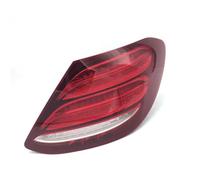ONETREND Tail Lights For Benz E Class W213 E200 E300 2016 2017 2018 Rear Bumper Tail Light Taillights Taillamps Brake Lamp Rear Light(Right side)