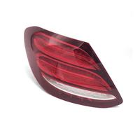 ONETREND Tail Lights For Benz E Class W213 E200 E300 2016 2017 2018 Rear Bumper Tail Light Taillights Taillamps Brake Lamp Rear Light(Left side)
