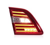 OneTrend Tail Lights For Benz W166 ML300 ML350 ML400 2012-2015 Car Inner LED Taillight Rear Lamp Tail Light Styling Rear Tail Light(Left)
