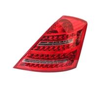 OneTrend Tail Lights For Benz W221 S-Class 2007-2009 1 Pc Left/Right Tail Light Brake Rear Fog Reverse Lamp Dynamic LED Turn Signal Rear Tail Light(Right)