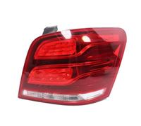 ONETREND Tail Lights For Benz X204 For GLK-Class For GLK300 For GLK250 2013 2014 2015 LED Tail Light Car Rear Brake Warning Signal Lamp Rear Light(Right)