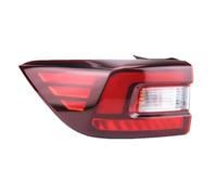 ONETREND Tail Lights For Changan CS55 SUV 2017 2018 2019 Car Rear Tail Light Tail Lamp Reverse Taillights Turn Signal Brake Lamp Rear Light(Outside Left)