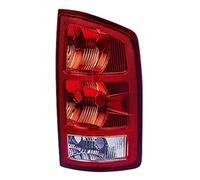 ONETREND Tail Lights For Dodge For Ram 2002-2006 Tail Lights Assembly Taillights Brake Signal Rear Lamp 55077347AF 55077348AF CH2801147 CH2800147 Rear Light(1 pc Right)