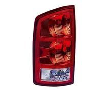 ONETREND Tail Lights For Dodge For Ram 2002-2006 Tail Lights Assembly Taillights Brake Signal Rear Lamp 55077347AF 55077348AF CH2801147 CH2800147 Rear Light(1 pc Left)