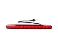 ONETREND Tail Lights For Fiat 500 Convertibile 2009-2019 Rear Window Brake Light good Mount Lamp Red LED Third 77365246 Rear Light