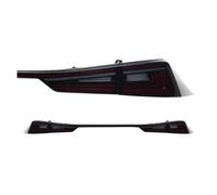 ONETREND Tail Lights For Lexus IS 250 350 2013-2020 Car Rear Taillights Animation Rear Lamps LED Taillight Assembly Accessories Rear Light(Smoke)