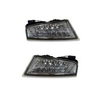 ONETREND Tail Lights For Lincoln For MKZ 2014-2020 Car Rear Bumper LED Tail Lamp Stop Reverse Brake Lamp Assembly Accessories Rear Light(Clear(14-16))