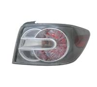 OneTrend Tail Lights For Mazda CX7 CX-7 2008 2009 2010 2011 Left/Right Side Rear Tail Light Lamp Brake With Taillights Rear Tail Light(Right-1PCS)