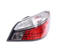 ONETREND Tail Lights For MG 6 2010 2011 2012 2013 2014 Car Rear Tail Light Lamp Warning Brake Taillights With Bulbs Rear Light(Right Side)