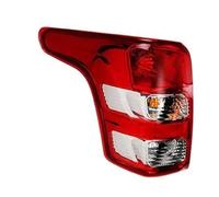 OneTrend Tail Lights For Mitsubishi L200 For Triton For Strada 2015 2016 2017 2018 Tail Light Rear Taillight Warning 8330A943 Rear Brake Light(1Pc Left)