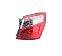 ONETREND Tail Lights For Nissan For Qashqai 2008-2015 EU Version LED Tail Light Brake Light Turn Signal Light Fog Lamp Accessories Rear Light(Outer R)