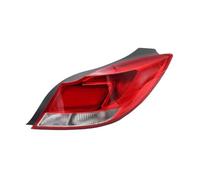 ONETREND Tail Lights For Opel For Insignia 2008-2013 LED Taillight Rear Turn Signal Light Tail Light Reversing Tail Lamp Car Accessories Rear Light(Right Side)