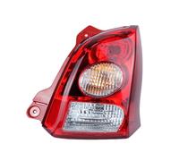ONETREND Tail Lights For Suzuki For Alto 2009 2010 2011 2012 Car Rear Bumper Tail Light Taillights Taillamp Reverse Brake Light Tail Stop Lamp Rear Light(Right Side)