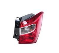 OneTrend Tail Lights For Suzuki For S-Cross 2014 2015 For SX4 2016 Car Rear Tail Light Brake Lamp With Halogen Bulb Taillamp Taillight Rear Tail Light(Outside Right)