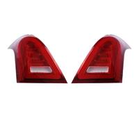 OneTrend Tail Lights For Suzuki For Swift 2006-2016 Pair LED Taillights Tail Light Taillamp Rear Lamp Brake Fog Turn Signal Assembly Rear Tail Light(Red)