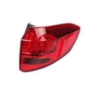 OneTrend Tail Lights For Suzuki For Vitara 2016 2017 2018 LED Halogen Car Rear Tail Light Stop Warning Lamp Brake Turn Signal Tailamp Rear Brake Light(LED Outer,Left)
