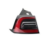 OneTrend Tail Lights For Tesla For Model 3 2017-2020 1077402 1077397-00-G Tail Light Turn Signal Brake Driving Asian Eu Version Rear Tail Light(Outside-Left)