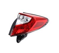 ONETREND Tail Lights For Toyota For CH-R For CHR 2018 2019 2020 2021 Car Rear Tail Light Tail Lamp Housing Brake Stop Indicator Lamp Rear Light(Outer Right)