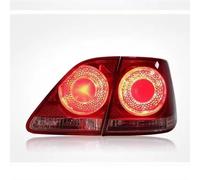OneTrend Tail Lights For Toyota For Crown 12th 2005-2009 Car Rear Lamp Tail Taillight Brake Reverse Light Warning Turn Signal Rear Tail Light(Right inner)