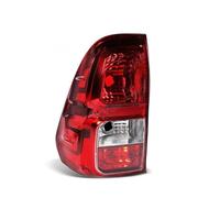 OneTrend Tail Lights For Toyota For Hilux For Revo For Pickup 2016 2017 2018 Left Right Tail Lamp Auto Rear Light With Wire Harness Car No Bulbs Rear Tail Light(LHD Left)
