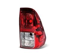 OneTrend Tail Lights For Toyota For Hilux For Revo For Pickup 2016 2017 2018 Left Right Tail Lamp Auto Rear Light With Wire Harness Car No Bulbs Rear Tail Light(LHD Right)
