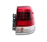 ONETREND Tail Lights For Toyota For Land For Cruiser LC200 2016 2017 2018 2019 2020 LED Tail Light Stop Rear Bumper Brake Lamp Assembly Rear Light(Outside Right)