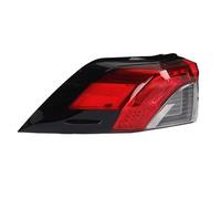 ONETREND Tail Lights For Toyota For RAV4 2019-2021 US Versione Car Side Rear Tail Light Assembly Brake Taillight Stop Parking Lamp 81550-0R090 Rear Light(Left)