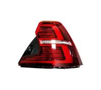 ONETREND Tail Lights For Volvo For S60 2020-2023 Car Taillight Turn Signal Backlight Brake Light Driving Warning Flashing Assembly Rear Light(Only Right)