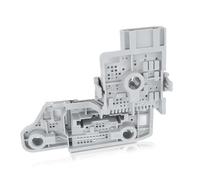 ONETREND Taillight Base For BENZ C-Class W204 Saloon 2012 2013 2014 Rear Taillight Circuit Board 2048202277 2048202577 Left Right Rear Circuit Board(Left)