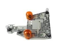 OneTrend Taillight Base For E-Class W211 2003-2006 Left Right Rear Tail Light Bulb Holder Passenger Side A2118200177 A2118200377 Circuit Board Rear Circuit Board(1pc Left)
