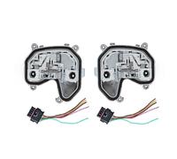 ONETREND Taillight Base For Jeep For Renegade 2015 2016 2017 2018 2019 2020 Car Rear Tail Light Brake Lamp Holder Base Socket Cable Wiring Harness Plug Rear Circuit Board(One set)