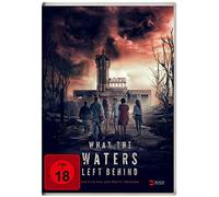 Onetti,Luciano - ONETTI,LUCIANO/ONETTI,NICOLAS - WHAT THE WATERS LEFT BEHIND (1 DVD)