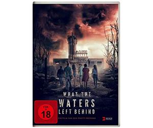 ONETTI,LUCIANO/ONETTI,NICOLAS - WHAT THE WATERS LEFT BEHIND (1 DVD)