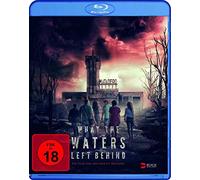 Onetti,Luciano - ONETTI,LUCIANO/ONETTI,NICOLAS - WHAT THE WATERS LEFT BEHIND (BLU-RA (1 BLU-RAY)