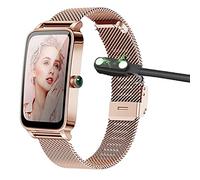onetuo Compatible with BOCLOUD Smart Watch Charger, Magnetic USB Charging Cable Replacement Charger Cable Compatible with BOCLOUD Smart Watch 1.45" (Black)